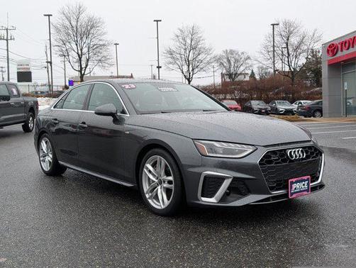 2023 Audi A4 45 S line Premium Plus