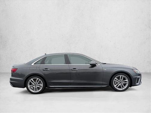 2023 Audi A4 45 S line Premium Plus