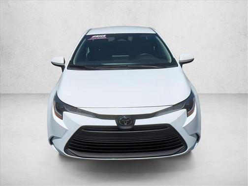 Ice Cap 2024 Toyota Corolla LE