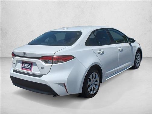 Ice Cap 2024 Toyota Corolla LE