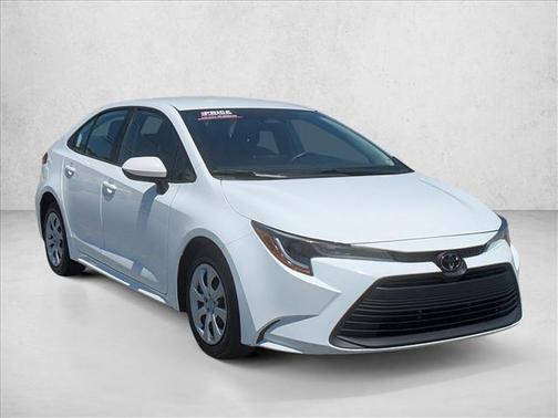 Ice Cap 2024 Toyota Corolla LE