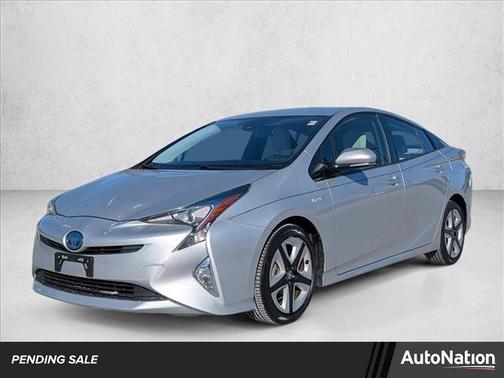 2016 Toyota Prius Three Touring