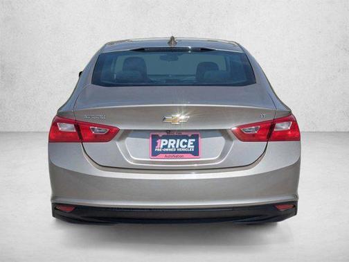 Mineral Gray Metallic 2023 Chevrolet Malibu FWD 1LT