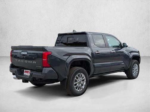 2025 Toyota Tacoma Limited