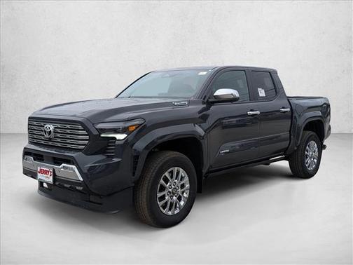 2025 Toyota Tacoma Limited