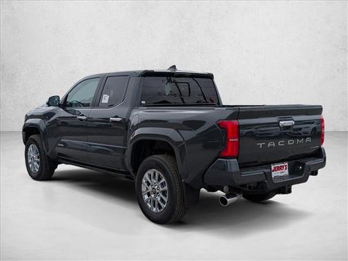 2025 Toyota Tacoma Limited