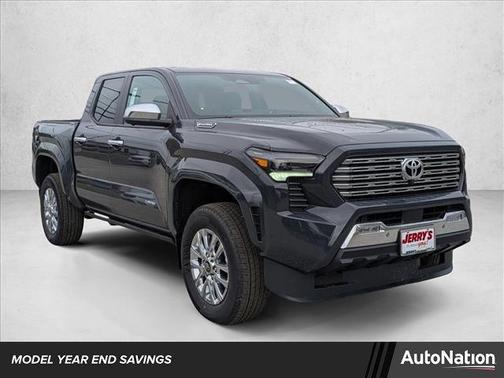 2025 Toyota Tacoma Limited