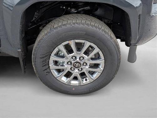 2025 Toyota Tacoma Limited