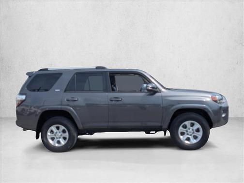 Magnetic Gray Metallic 2022 Toyota 4Runner SR5 Premium