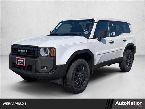 2026 Toyota Land Cruiser 1958