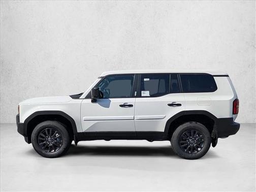 2026 Toyota Land Cruiser 1958