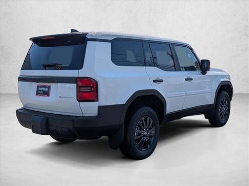 2026 Toyota Land Cruiser 1958