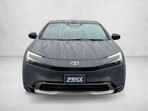 2025 Toyota Prius Plug-In Hybrid XSE