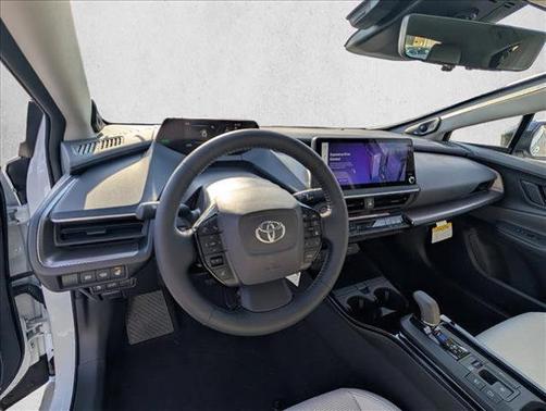 2026 Toyota Prius Limited