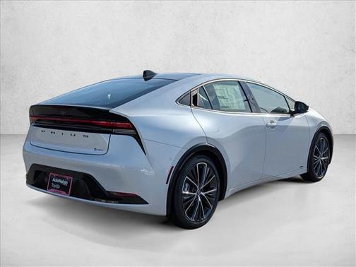 2026 Toyota Prius Limited