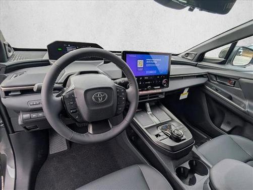 2026 Toyota bZ Limited