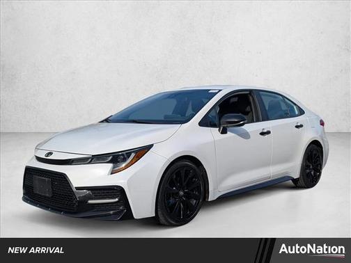 2021 Toyota Corolla SE