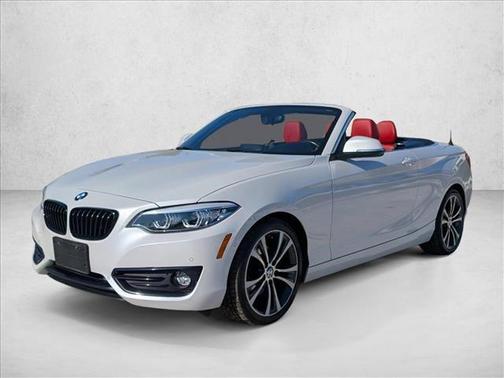 2018 BMW 230 xDrive