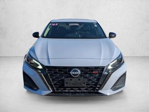 2023 Nissan Altima SR FWD