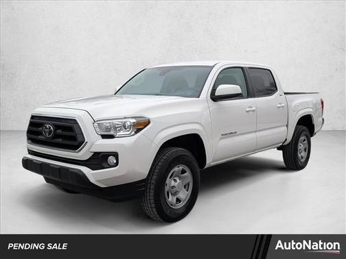 2023 Toyota Tacoma SR5
