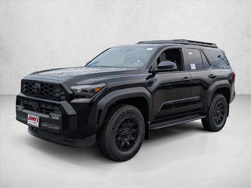 2025 Toyota 4Runner TRD Off Road Premium