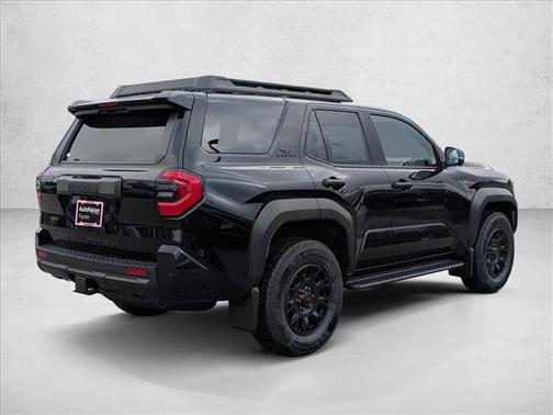 2025 Toyota 4Runner TRD Off Road Premium