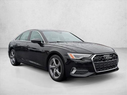 2024 Audi A6 45 Premium Plus