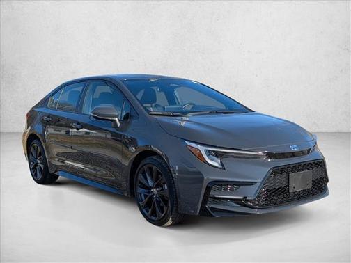 2024 Toyota Corolla Hybrid SE