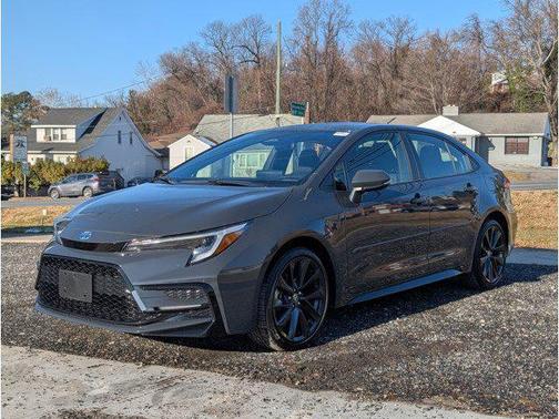 2024 Toyota Corolla Hybrid SE