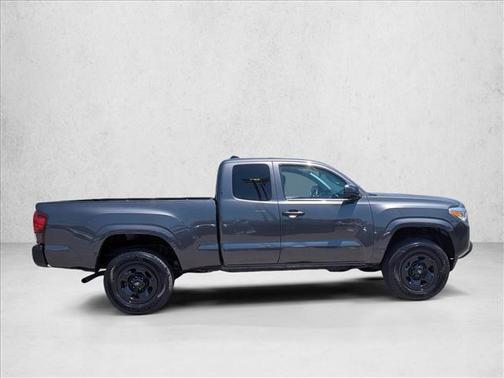 Magnetic Gray Metallic 2023 Toyota Tacoma SR