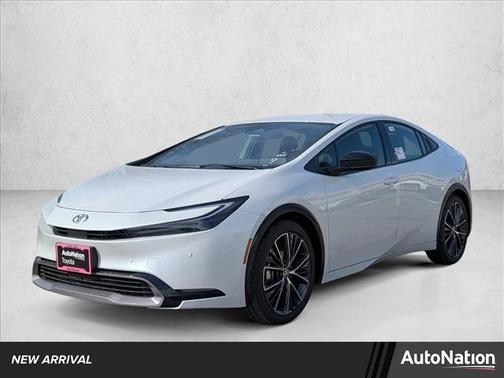 2026 Toyota Prius XLE