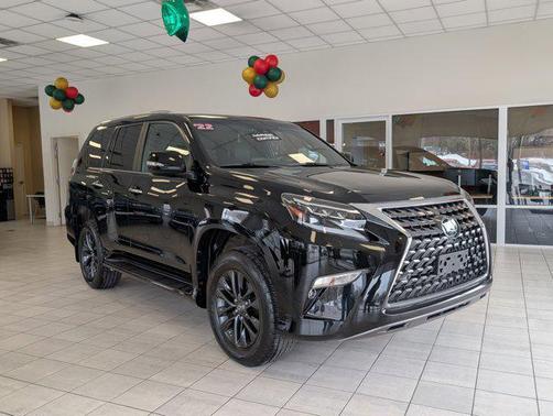 2022 Lexus GX 460 Premium