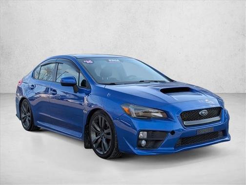 2016 Subaru WRX Premium