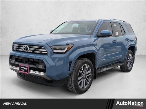 2026 Toyota 4Runner Limited