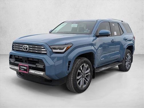 2026 Toyota 4Runner Limited