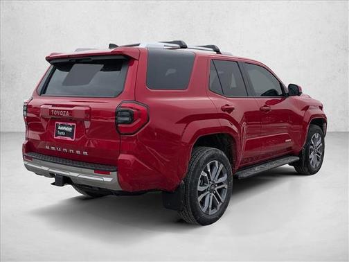 2026 Toyota 4Runner Limited