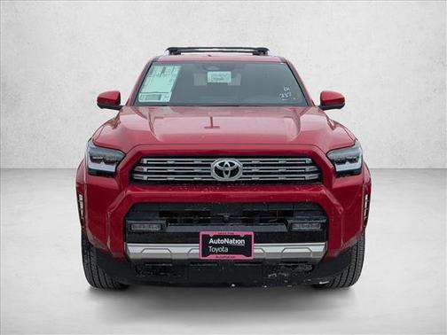 2026 Toyota 4Runner Limited