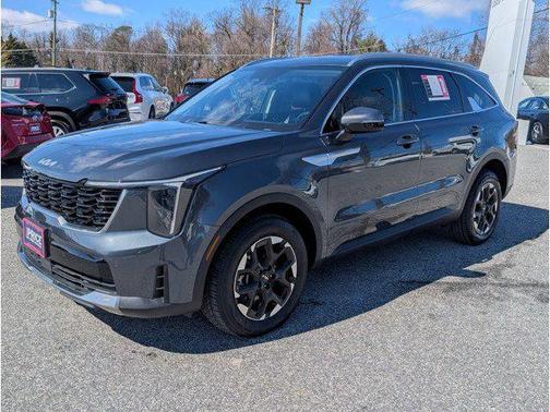 2024 Kia Sorento S