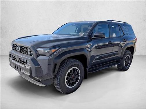 2026 Toyota 4Runner TRD Off Road Premium