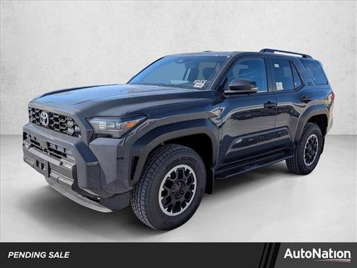 2026 Toyota 4Runner TRD Off Road Premium