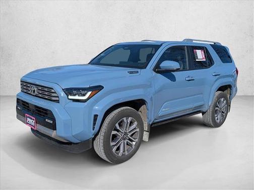 2025 Toyota 4Runner Limited