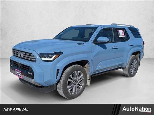 2025 Toyota 4Runner Limited