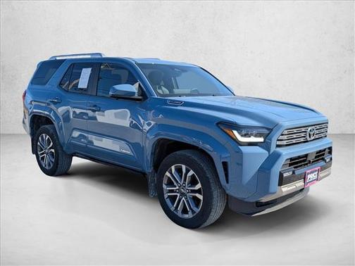 2025 Toyota 4Runner Limited