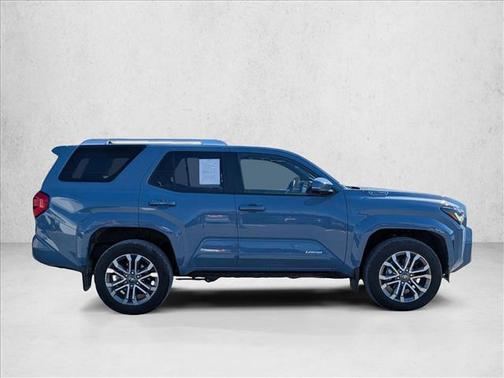 2025 Toyota 4Runner Limited