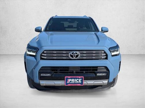 2025 Toyota 4Runner Limited