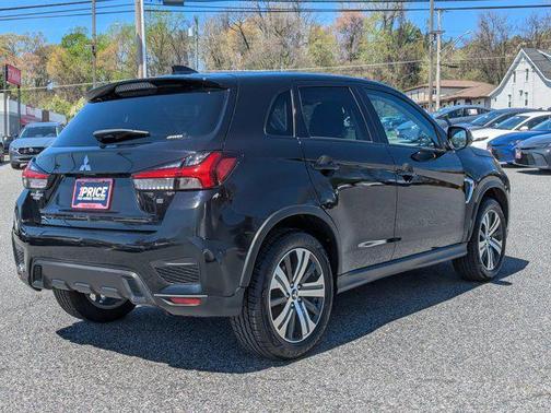 2024 Mitsubishi Outlander Sport 2.0 S
