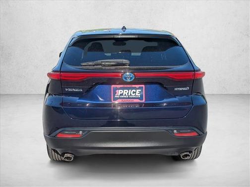 Blueprint 2022 Toyota Venza LE