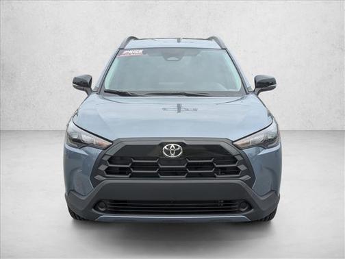 Celestite 2026 Toyota Corolla Cross LE