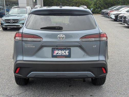 Celestite 2026 Toyota Corolla Cross LE