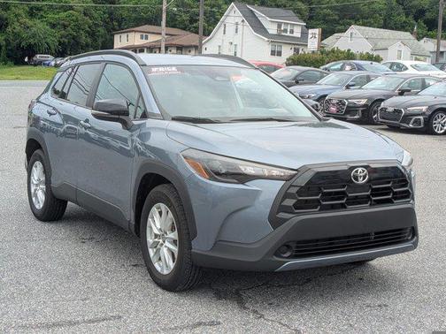 Celestite 2026 Toyota Corolla Cross LE